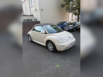 Used Volkswagen Beetle 2004 for sale - 79515279: Photo