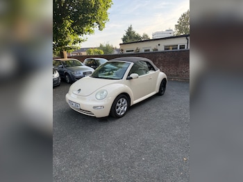 Used Volkswagen Beetle 2004 for sale - 79515279: Photo