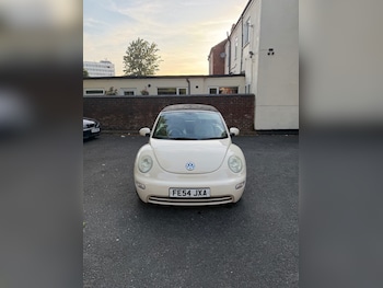 Used Volkswagen Beetle 2004 for sale - 79515279: Photo