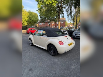 Used Volkswagen Beetle 2004 for sale - 79515279: Photo