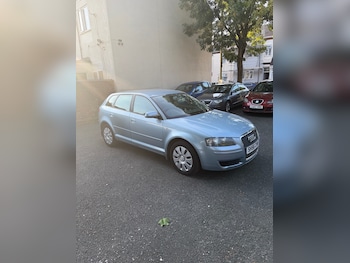 Used Audi A3 2006 for sale - 79515254: Photo