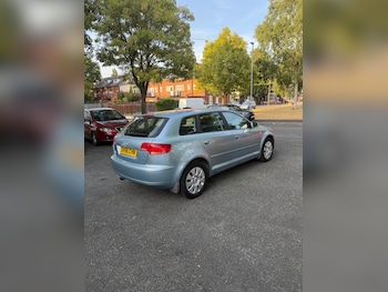 Used Audi A3 2006 for sale - 79515254: Photo