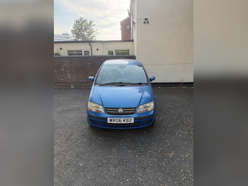 Used Fiat Idea 2006 for sale - 79315116: Photo