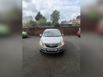 Used Vauxhall Corsa 2011 for sale - 79724359: Photo