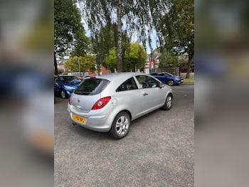 Used Vauxhall Corsa 2011 for sale - 79724359: Photo