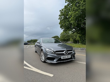 Used Mercedes-Benz CLS 2016 for sale - 79025323: Photo