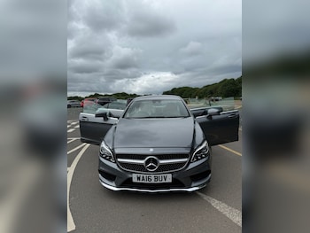 Used Mercedes-Benz CLS 2016 for sale - 79025323: Photo