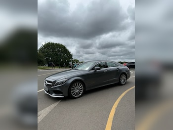 Used Mercedes-Benz CLS 2016 for sale - 79025323: Photo
