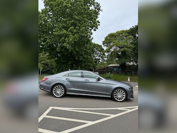 Used Mercedes-Benz CLS 2016 for sale - 79025323: Photo