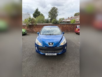 Used Peugeot 308 2011 for sale - 79724334: Photo