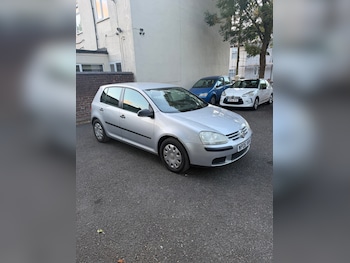 Used Volkswagen Golf 2006 for sale - 79424571: Photo