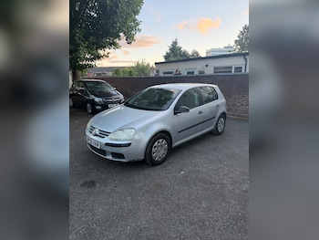 Used Volkswagen Golf 2006 for sale - 79424571: Photo