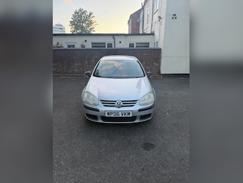 Used Volkswagen Golf 2006 for sale - 79424571: Photo
