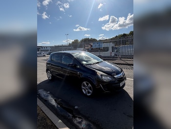 Used Vauxhall Corsa 2012 for sale - 79589055: Photo