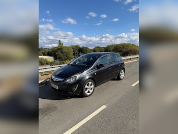 Used Vauxhall Corsa 2012 for sale - 79589055: Photo