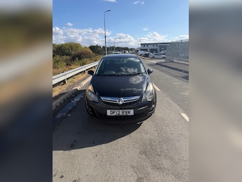 Used Vauxhall Corsa 2012 for sale - 79589055: Photo