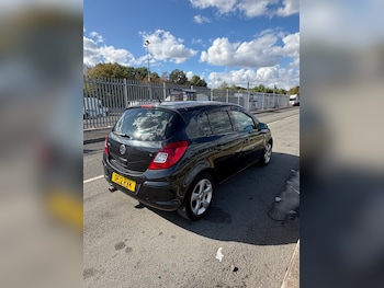 Used Vauxhall Corsa 2012 for sale - 79589055: Photo