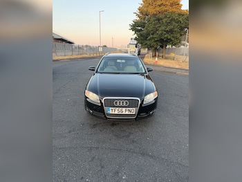 Used Audi A4 2006 for sale - 79374905: Photo