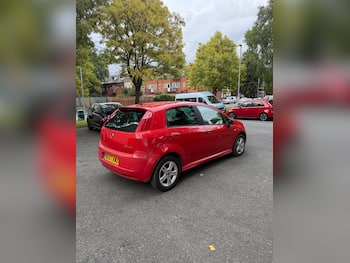 Used Fiat Grande Punto 2007 for sale - 79697502: Photo