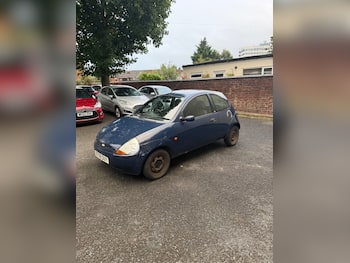 Used Ford Ka 2008 for sale - 79806334: Photo