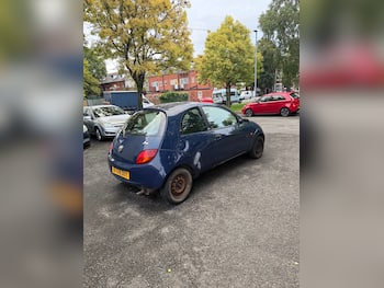 Used Ford Ka 2008 for sale - 79806334: Photo
