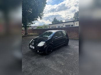 Used Citroen C2 2008 for sale - 79684919: Photo