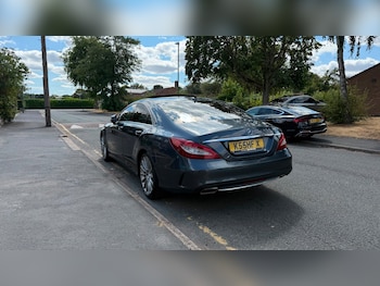 Used Mercedes-Benz CLS 2015 for sale - 79483649: Photo