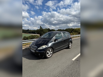 Used Mercedes-Benz A-Class 2005 for sale - 79589033: Photo