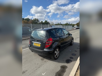 Used Mercedes-Benz A-Class 2005 for sale - 79589033: Photo