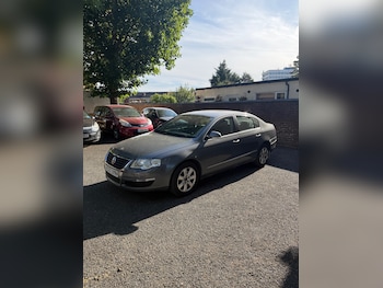 Used Volkswagen Passat 2007 for sale - 79480217: Photo