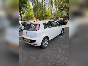Used Fiat Punto Evo 2011 for sale - 79524778: Photo