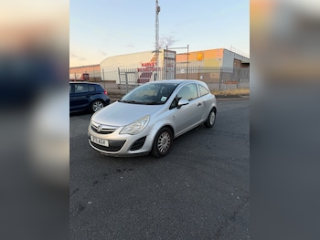 Used Vauxhall Corsa 2011 for sale - 79374906: Photo