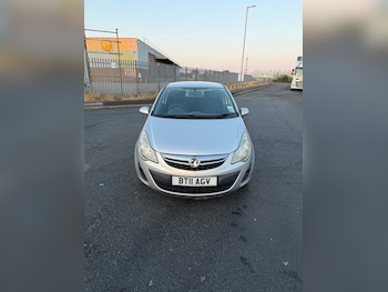 Used Vauxhall Corsa 2011 for sale - 79374906: Photo