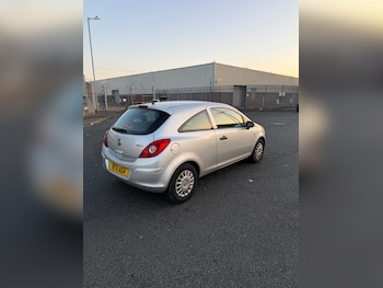Used Vauxhall Corsa 2011 for sale - 79374906: Photo
