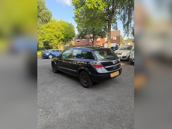 Used Vauxhall Astra 2007 for sale - 79008173: Photo