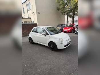 Used Fiat 500 2009 for sale - 79721732: Photo