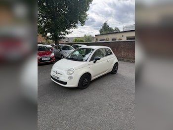 Used Fiat 500 2009 for sale - 79721732: Photo