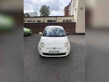 Used Fiat 500 2009 for sale - 79721732: Photo