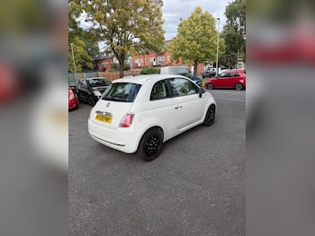 Used Fiat 500 2009 for sale - 79721732: Photo