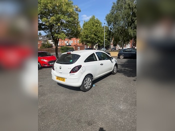 Used Vauxhall Corsa 2011 for sale - 79299364: Photo
