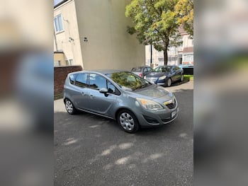 Used Vauxhall Meriva 2010 for sale - 79856125: Photo