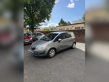 Used Vauxhall Meriva 2010 for sale - 79856125: Photo