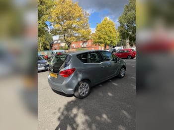 Used Vauxhall Meriva 2010 for sale - 79856125: Photo