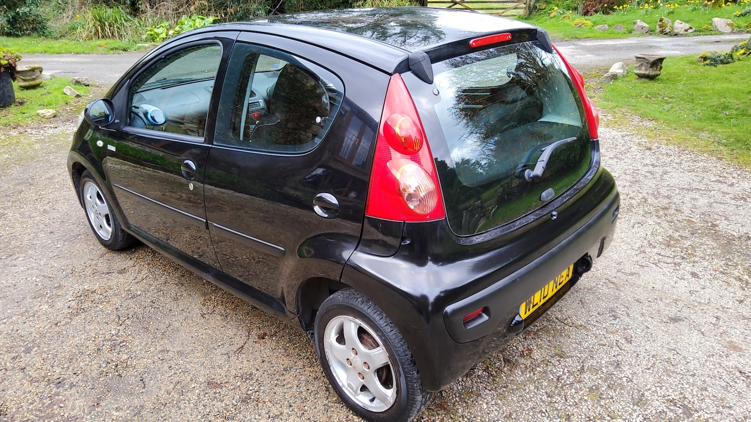 Used Peugeot 107 2010 for sale - 77803433: Photo 11