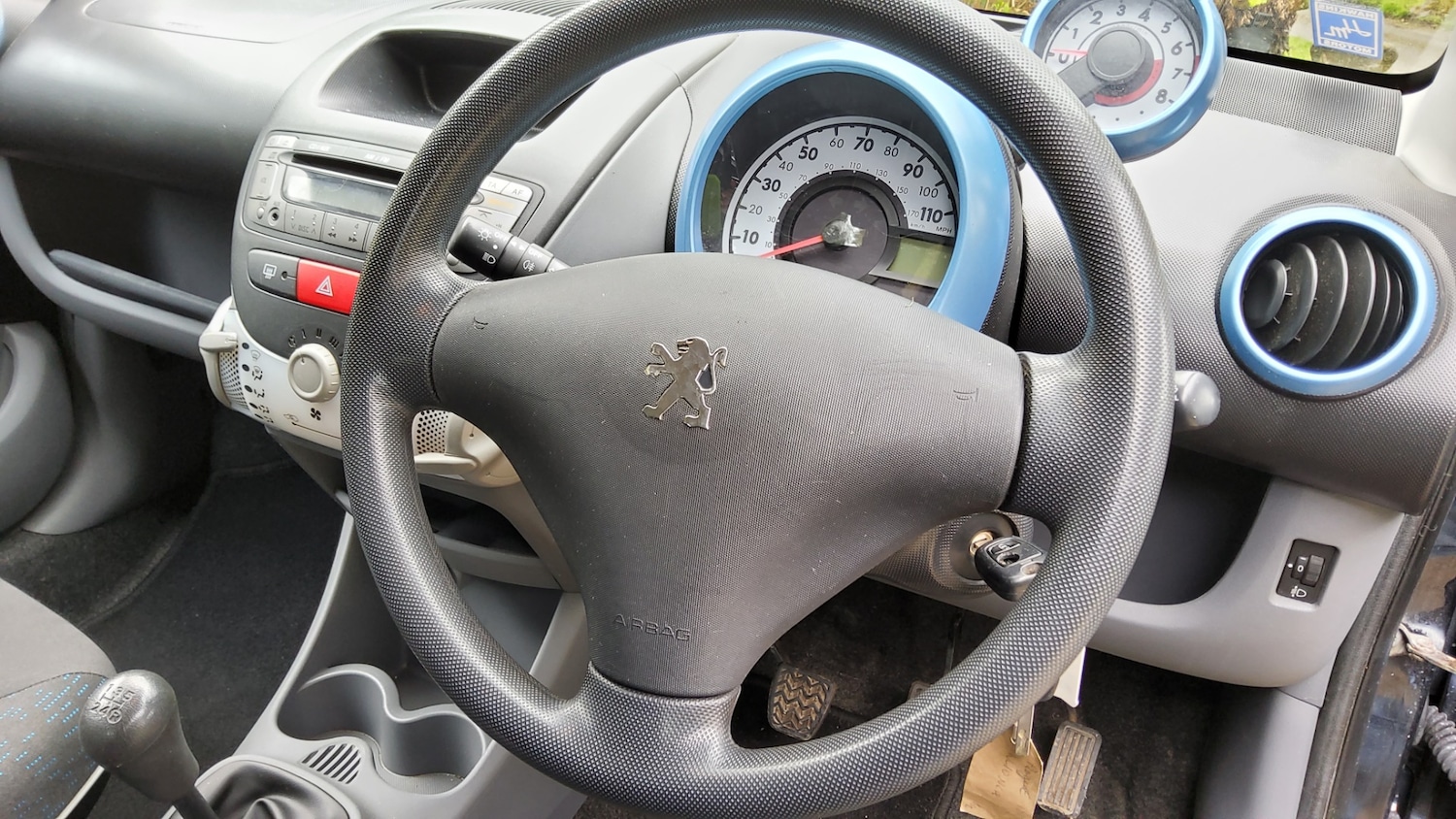Used Peugeot 107 2010 for sale - 77803433: Photo 2