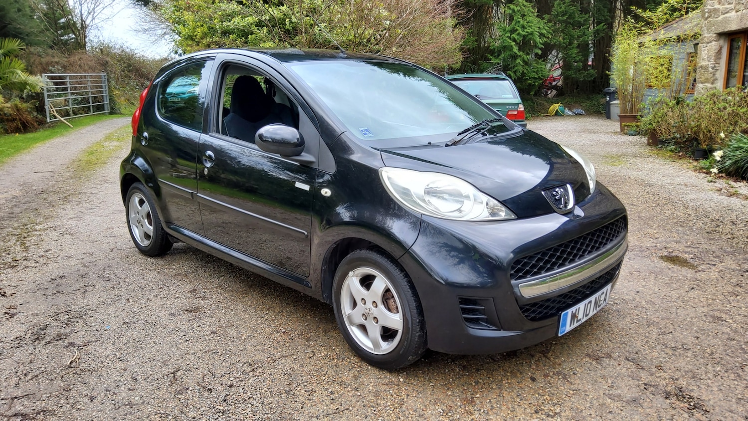 Used Peugeot 107 2010 for sale - 77803433: Photo 6