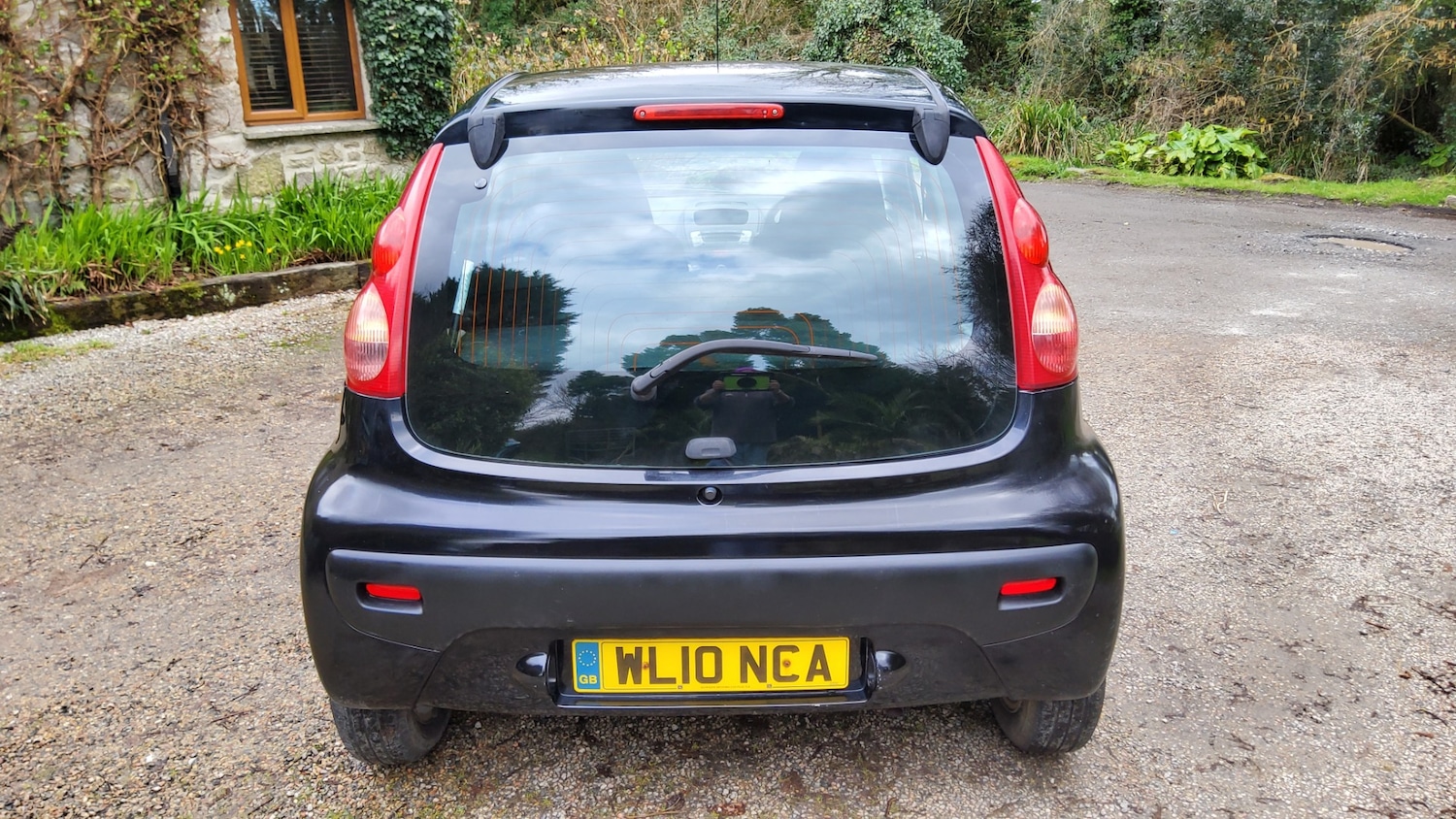 Used Peugeot 107 2010 for sale - 77803433: Photo 7