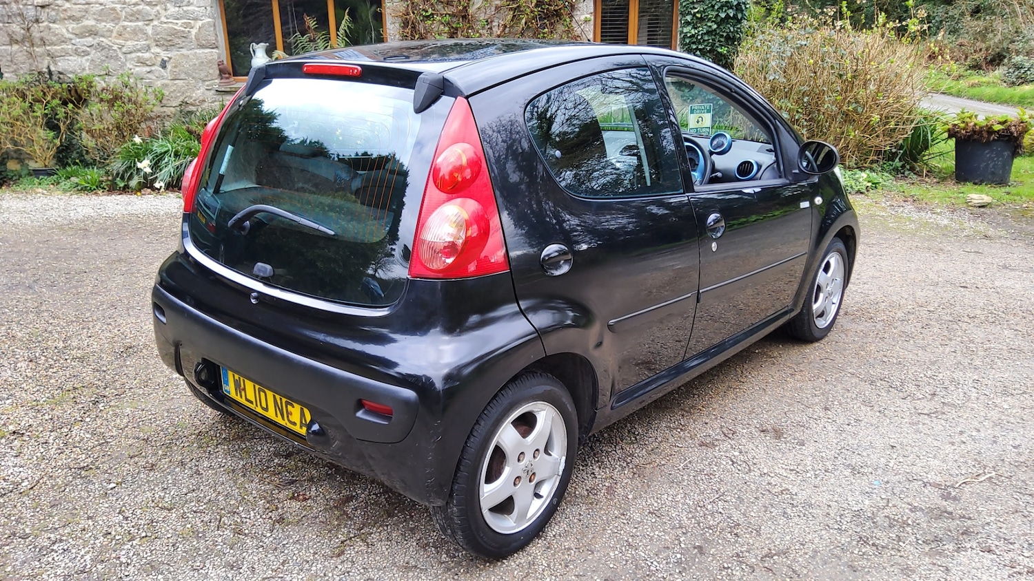 Used Peugeot 107 2010 for sale - 77803433: Photo 8