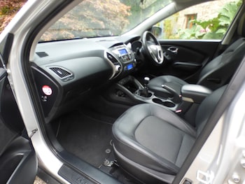 Used Hyundai Ix35 2013 for sale - 75523985: Photo