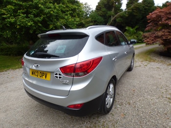 Used Hyundai Ix35 2013 for sale - 75523985: Photo